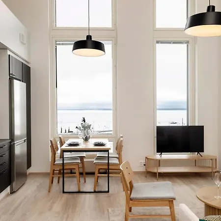 Apartamento Naesijaervi Lakeview