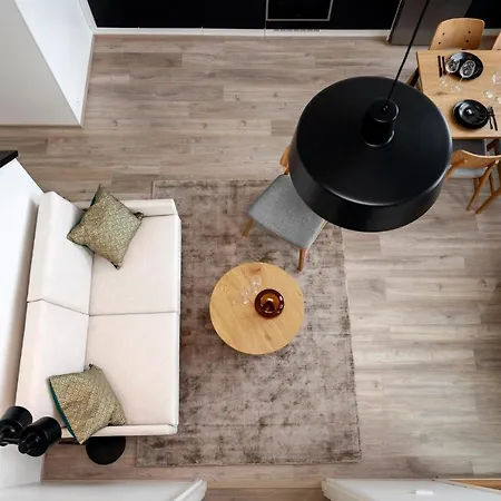 Naesijaervi Lakeview Lägenhet