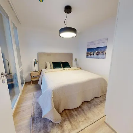 Naesijaervi Lakeview * تامبير