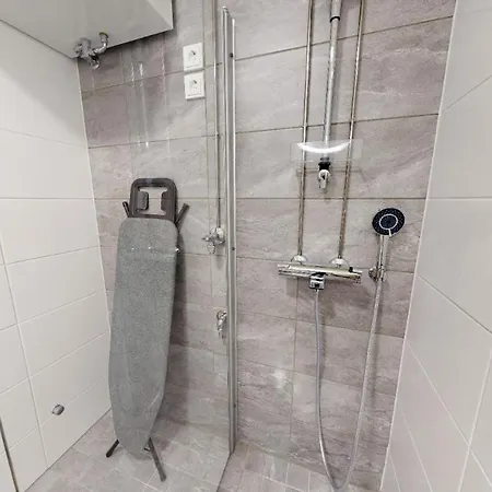 Apartamento Naesijaervi Lakeview