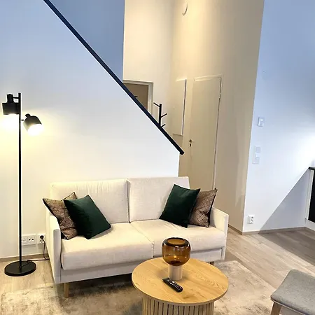 Naesijaervi Lakeview شقة تامبير